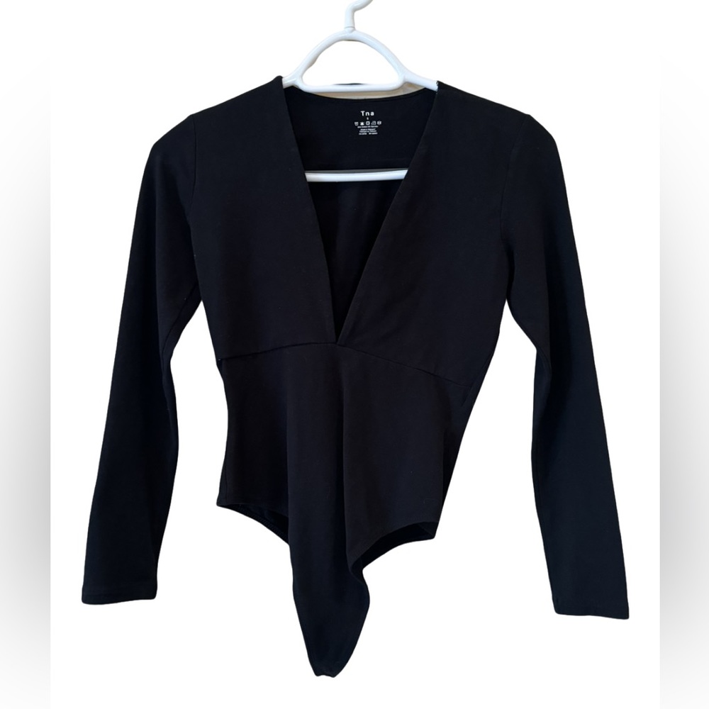 TNA Plunge Bodysuit